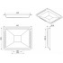 Плоский противень Smeg BN640