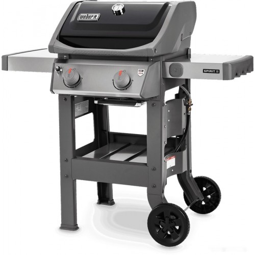 Газовый гриль для дачи Weber Spirit II E-210 GBS