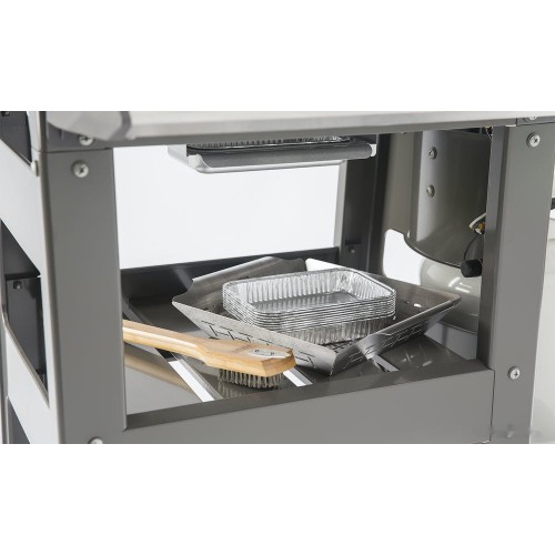 Газовый гриль для дачи Weber Spirit II E-210 GBS