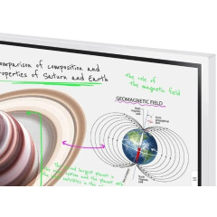 Информационная панель Samsung WM65B Flip Chart Pro