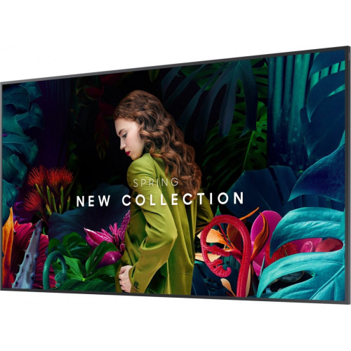 Информационная панель Samsung QB75C LH75QBCEBGCXCI