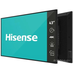 Информационная панель Hisense 43DM66D