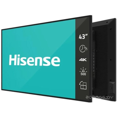Информационная панель Hisense 43DM66D