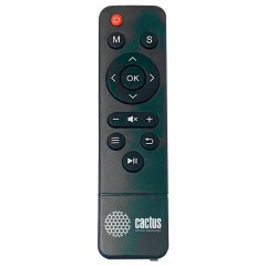 Проектор Cactus CS-PRO.09WT.WXGA-W