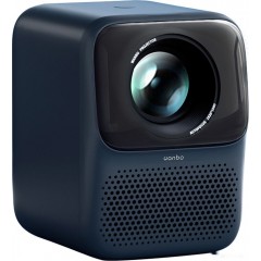 Проектор Wanbo T2 Max 2023 (темно-синий)