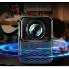 Проектор Wanbo T2 Max 2023 (темно-синий)