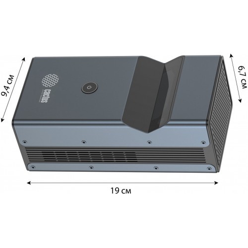 Проектор Cactus CS-PRU.03B.WUXGA-A