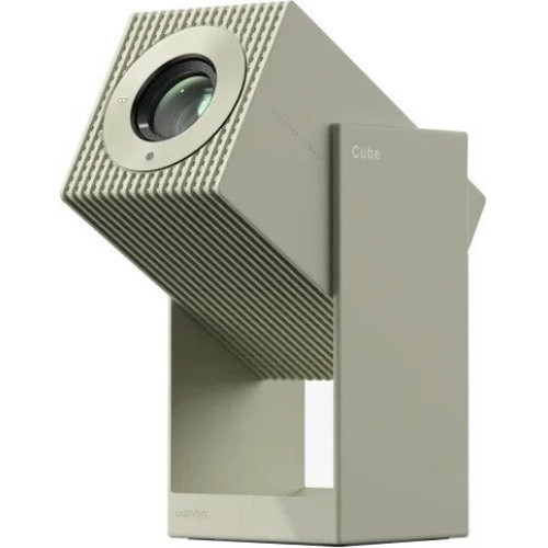 Проектор Wanbo Cube 2 Pro (зеленый)
