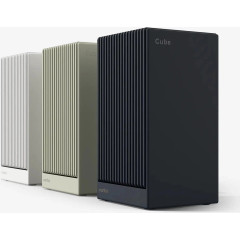 Проектор Wanbo Cube 2 Pro (зеленый)