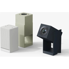 Проектор Wanbo Cube 2 Pro (зеленый)