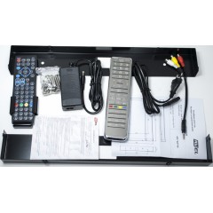 Телевизор AVEL AVS245SMWF (AVS245SM белая рамка)