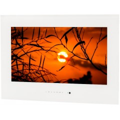 Телевизор AVEL AVS245SMWF (AVS245SM белая рамка)