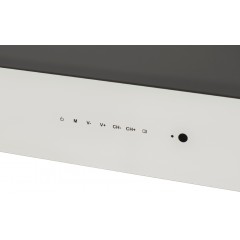 Телевизор AVEL AVS245SMWF (AVS245SM белая рамка)