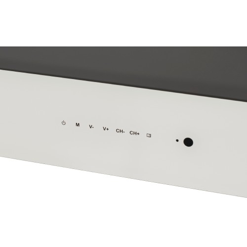 Телевизор AVEL AVS245SMWF (AVS245SM белая рамка)