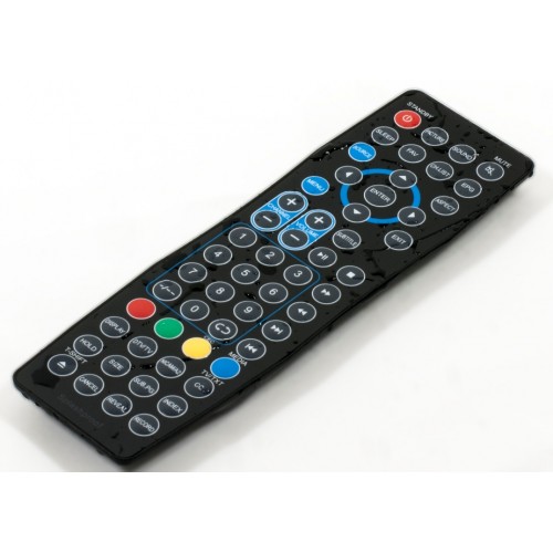 Телевизор AVEL AVS245SMWF (AVS245SM белая рамка)