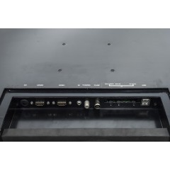 Телевизор AVEL AVS245SMWF (AVS245SM белая рамка)