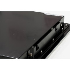 Телевизор AVEL AVS245SMBF (AVS245SM черная рамка)