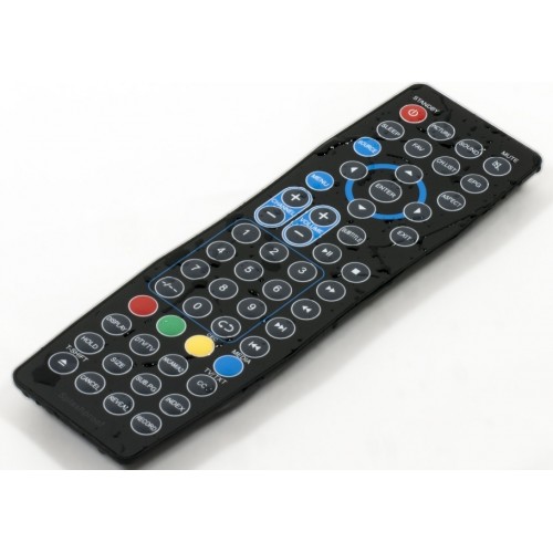 Телевизор AVEL AVS245SMBF (AVS245SM черная рамка)