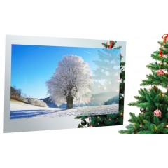 Телевизор AVEL AVS555SMFM (AVS555SM Magic Mirror)