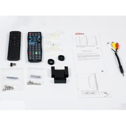 Телевизор AVEL AVS325KSBF Smart (AVS325KS черный)