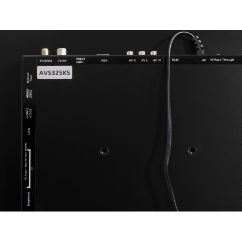 Телевизор AVEL AVS325KSBF Smart (AVS325KS черный)