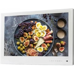 Телевизор AVEL AV240MWF (AVS2404BM белый)