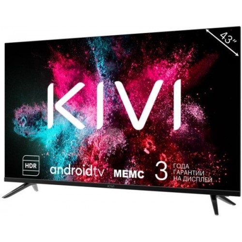 Телевизор Kivi K43UD60B