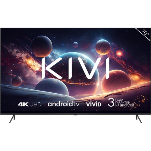 Телевизор Kivi M70UD70B