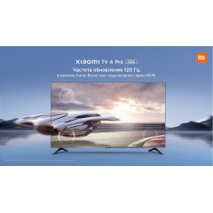 Телевизор Xiaomi TV A Pro 55