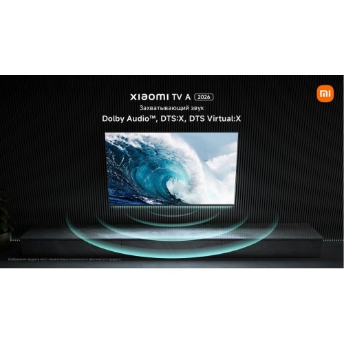 Телевизор Xiaomi TV A 55