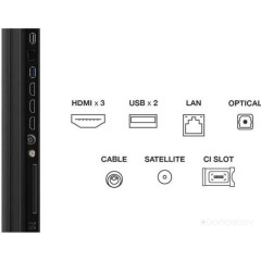 Телевизор TCL 75MQLED70K