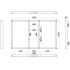 Телевизор AVEL Smart AVS755SM
