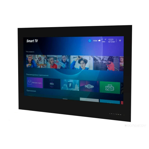 Телевизор AVEL AVS435SMBF