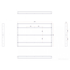 Телевизор AVEL AVS555SMBF