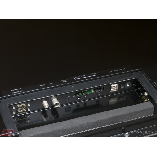 Телевизор AVEL AVS555SMBF