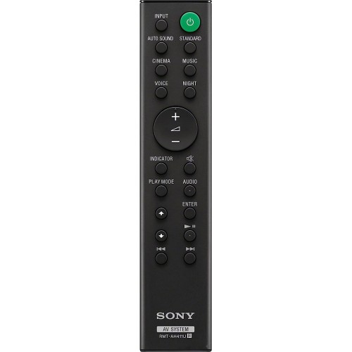 Саундбар Sony HT-S100F