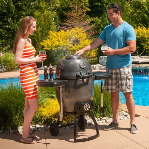 Гриль Broil King KEG 5000