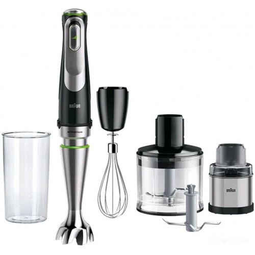 Блендер Braun MultiQuick 9 MQ9138XI