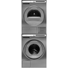 Комплект Asko Logic 4 (W4086C.T/3, T408HD.T.P)