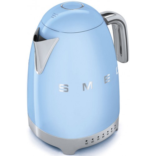 Электрический чайник Smeg KLF04PBEU