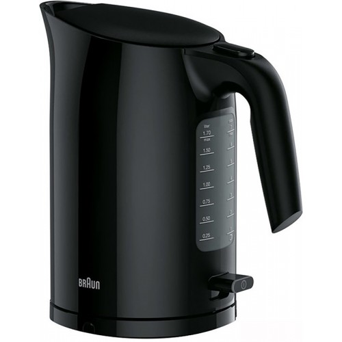 Электрический чайник Braun PurEase WK 3100BK