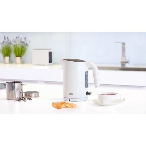 Электрический чайник Braun PurEase WK 3100 WH