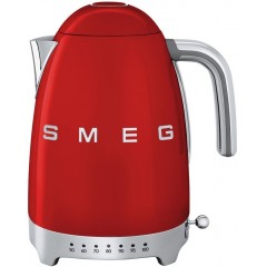 Электрический чайник Smeg KLF04RDEU