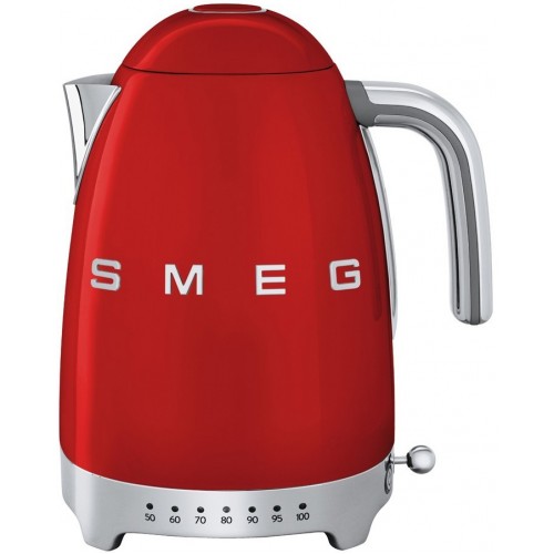 Электрический чайник Smeg KLF04RDEU