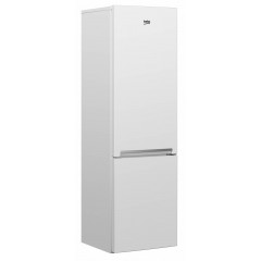 Холодильник с нижней морозильной камерой Beko RCNK335K00W