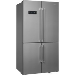 Четырёхдверный холодильник Smeg FQ60XDF