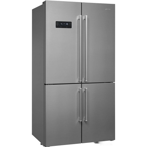 Четырёхдверный холодильник Smeg FQ60XDF