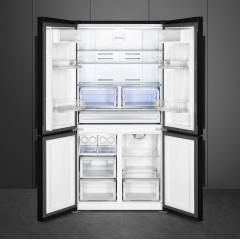 Четырёхдверный холодильник Smeg FQ60NDF