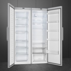Морозильник Smeg FF18EN2HX