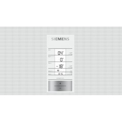 Холодильник с нижней морозильной камерой Siemens KG49NSW2AR